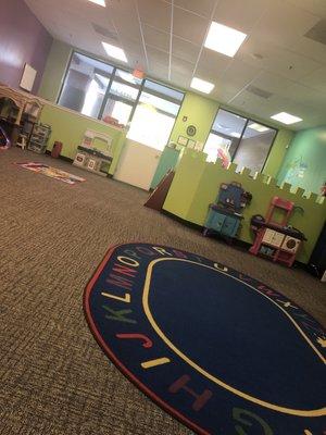 Play room