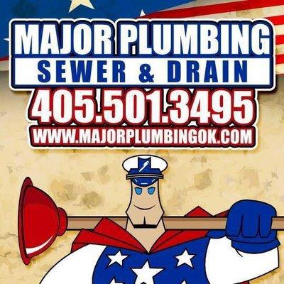 Major Plumbing Sewer & Drain