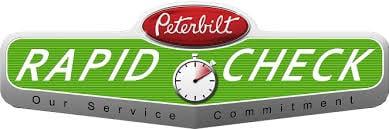 Peterbilt Rapid Check - When your truck needs attention, bring it to Doonan Peterbilt of Hays for fast & accurate service dia...