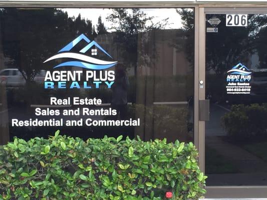 Agent Plus Realty office