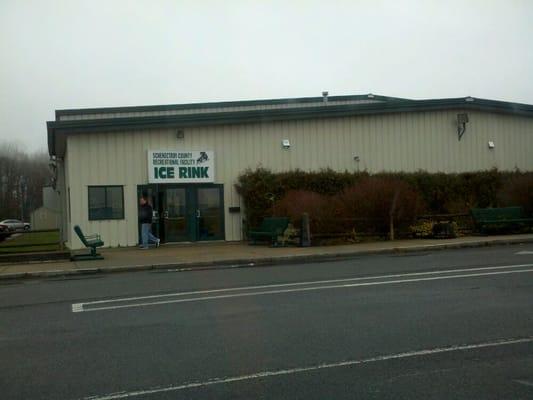 Schenectady County Recreational Facility