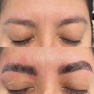 Brow Lamination