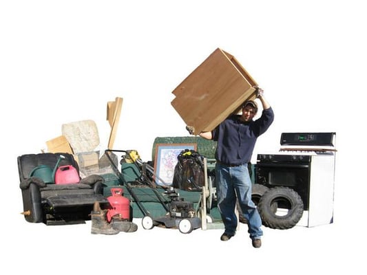 Carolina Cleanouts and Junk Removal Services