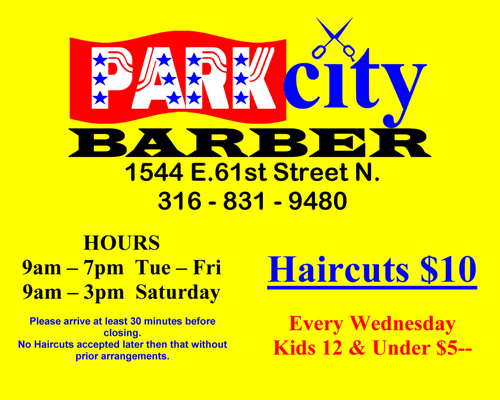 Park City Barber