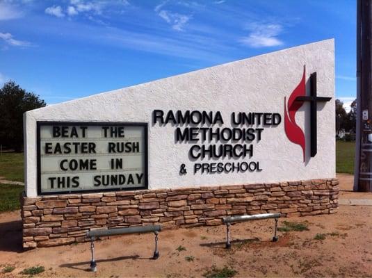 Ramona United Methodist Church