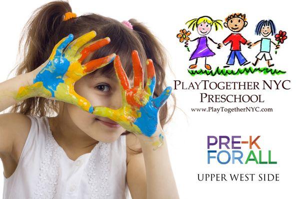 Upper West Side Preschool.