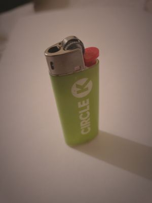 The only lighter I have lost yet.