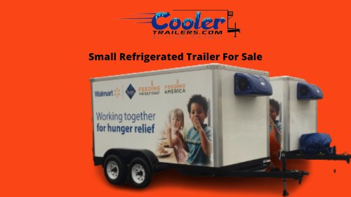 Cooler Trailers