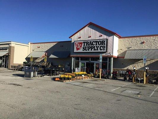 Tractor Supply