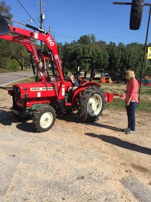 Whitworth Farm Equipment and Trailer Sales