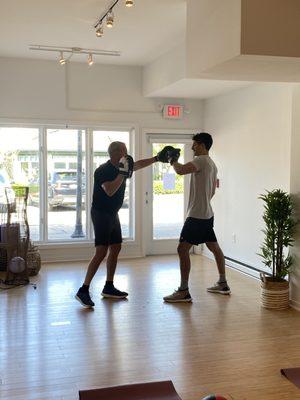 Kickboxing