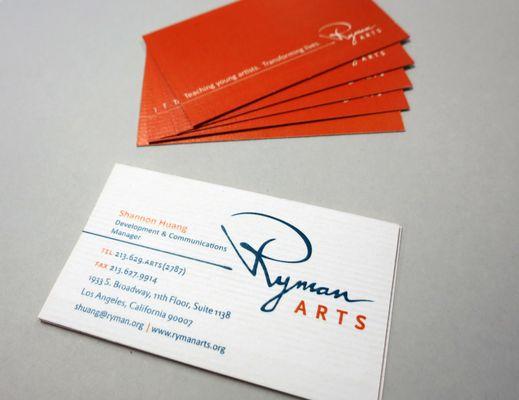 Business Cards