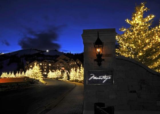 Montage Resort in Deer Valley, Utah