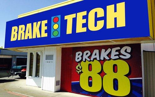 Brake Tech - Brakes S88.00 - Plymouth, MI