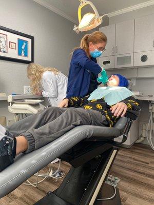 McCoy Samples Mattingly Dental Clinic