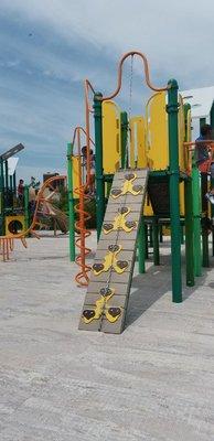 Playground equipment