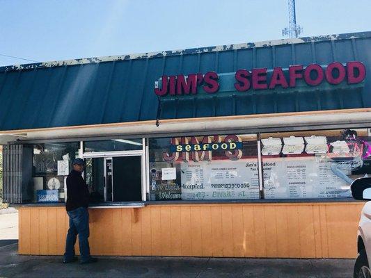 Jim's Seafood