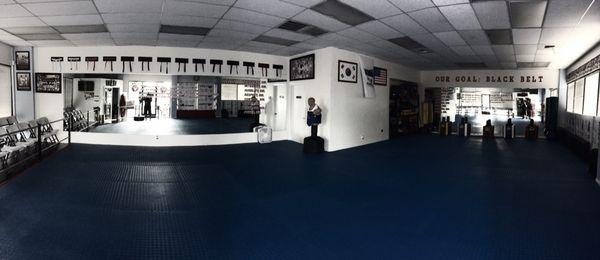 JK TKD BAKERSFIELD STUDIO