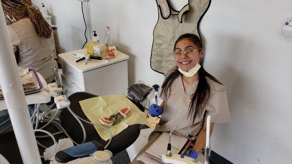 Dental Assistant Training | SHC SCHOOL OF HEALTH CAREERS LLC | WWW.SHC.TODAY