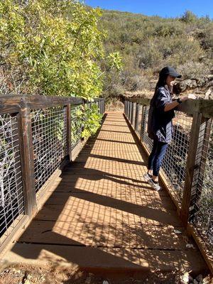 10.30.22 wooden bridge