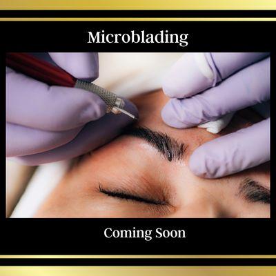 Microblading