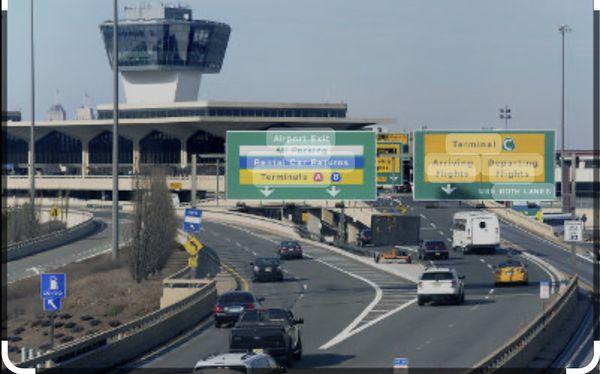 Newark Liberty International Airport