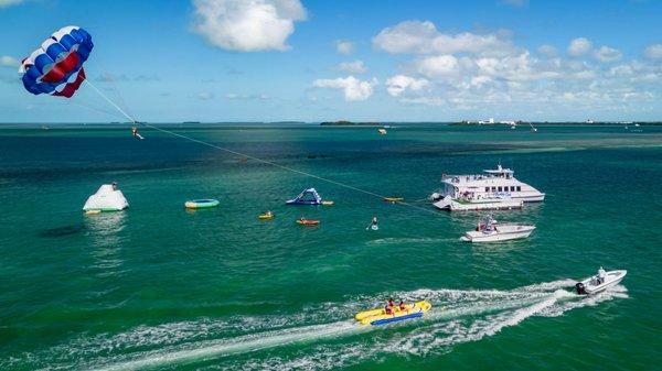 Top things to do in key west florida. Sunset Watersports