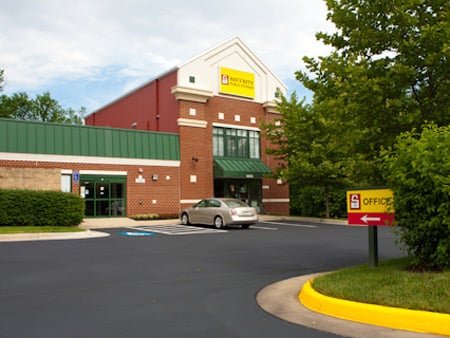 Self Storage in Ashburn Open 7 Days a Week