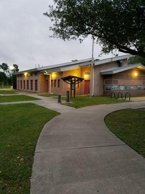 The Carverdale Community center