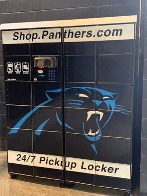 Panthers Team Store