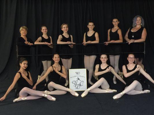 Our Young Dancers Company