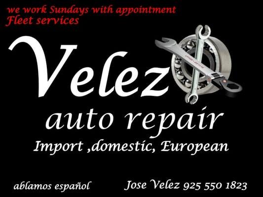 Velez Auto Repair