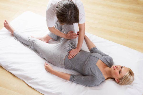 We specialize in an enriching wellness experience, Five-Element Shiatsu!