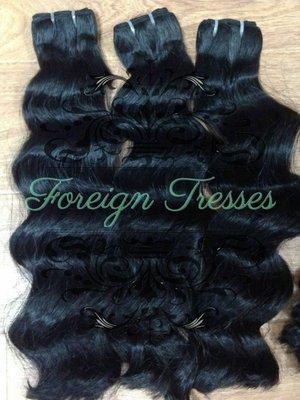 Vietnamese Deep Wavy