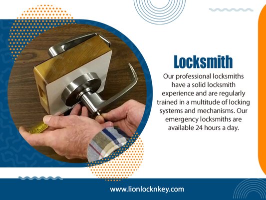 Locksmith in Sachse