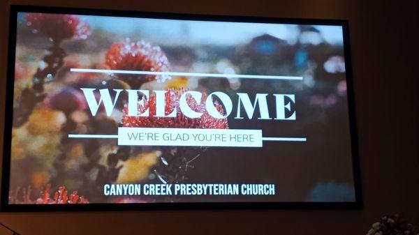 Canyon Creek Presbyterian Church