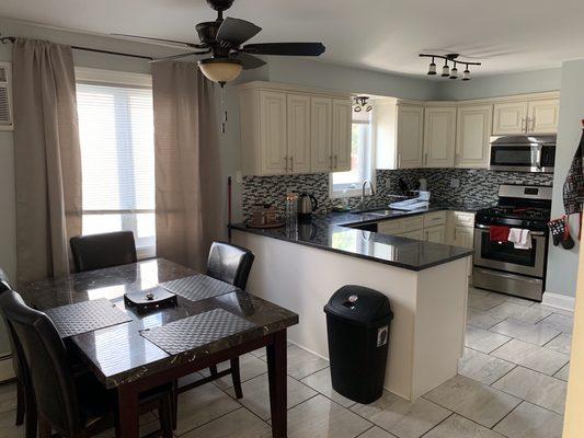 Kitchen dining room