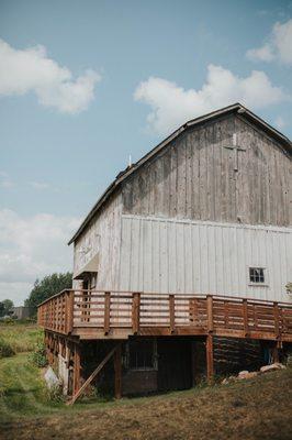 Briar Barns Event Space