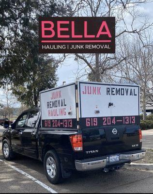 Bella Hauling & Junk Removal