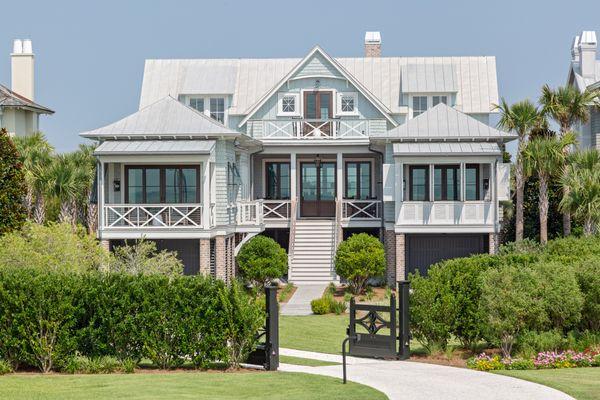 Breach Inlet Exterior