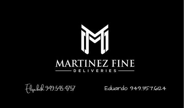 Martinez Fine Deliveries