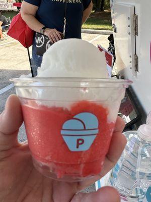 The best Italian ice