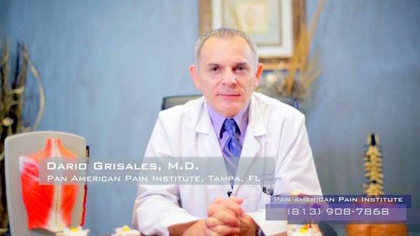 Pan American Pain Institute