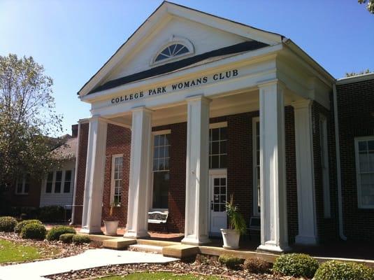 College Park Woman's Club