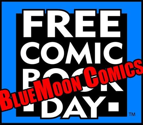 BlueMoon Comics Strikes Back