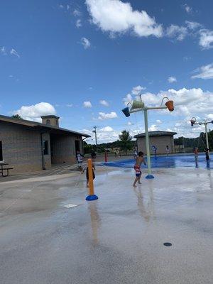 Old Atlanta Park Recreation Center