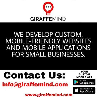 GIRAFFEMIND | What We Do