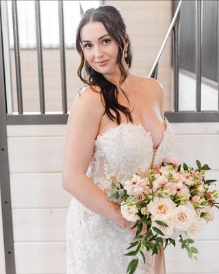 Maggie Sottero gown