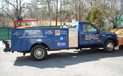 Interstate Repair Service