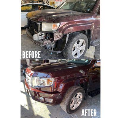 DMV Auto Body